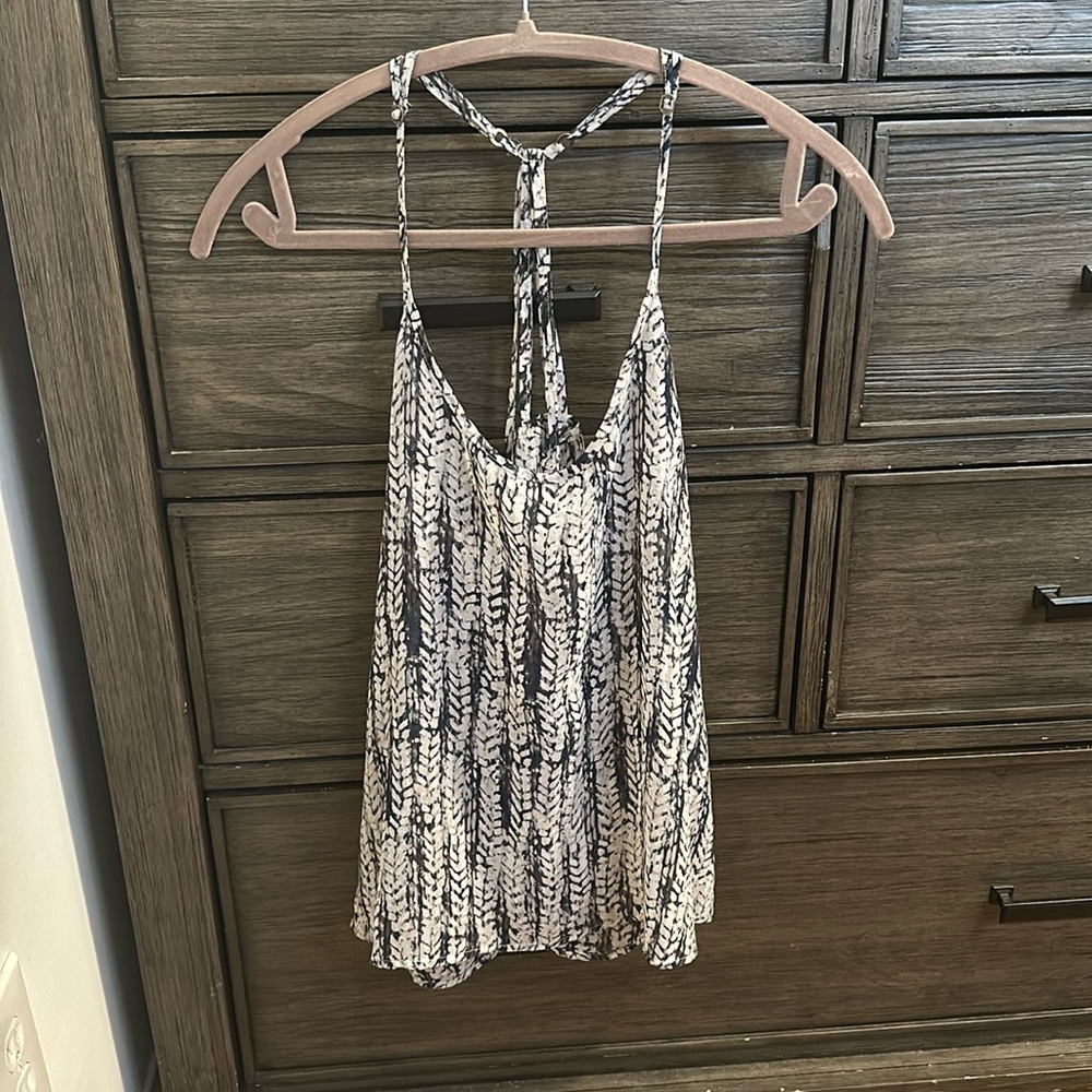 Lorimer NYC Top Racerback Tank